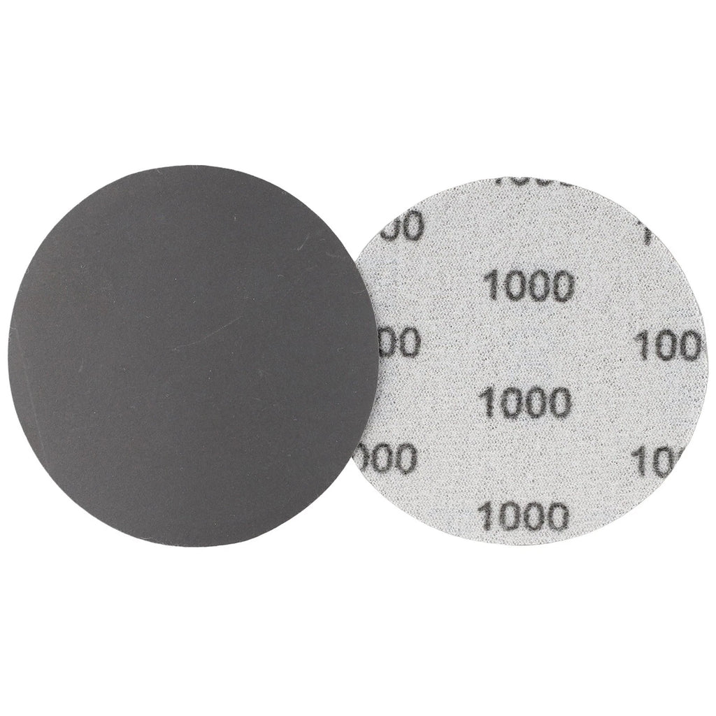 30pcs Hook & Loop Sandpaper Kit for Wood Polishing 75mm