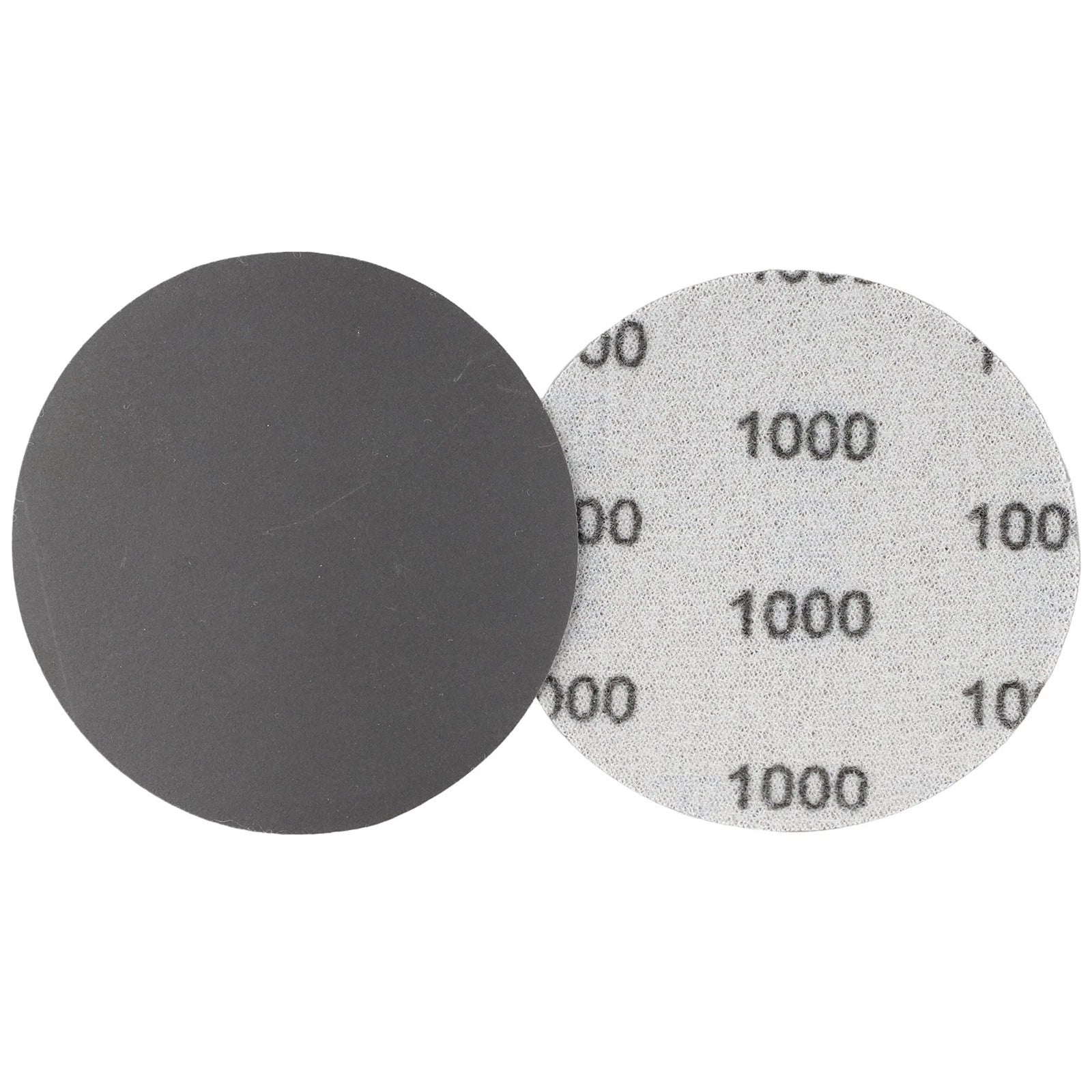 30pcs Hook & Loop Sandpaper Kit for Wood Polishing 75mm