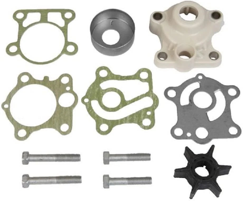 Water Pump Rebuild Kit 6H4-W0078-A0 for Yamaha 40-55 HP (6H4 Code)