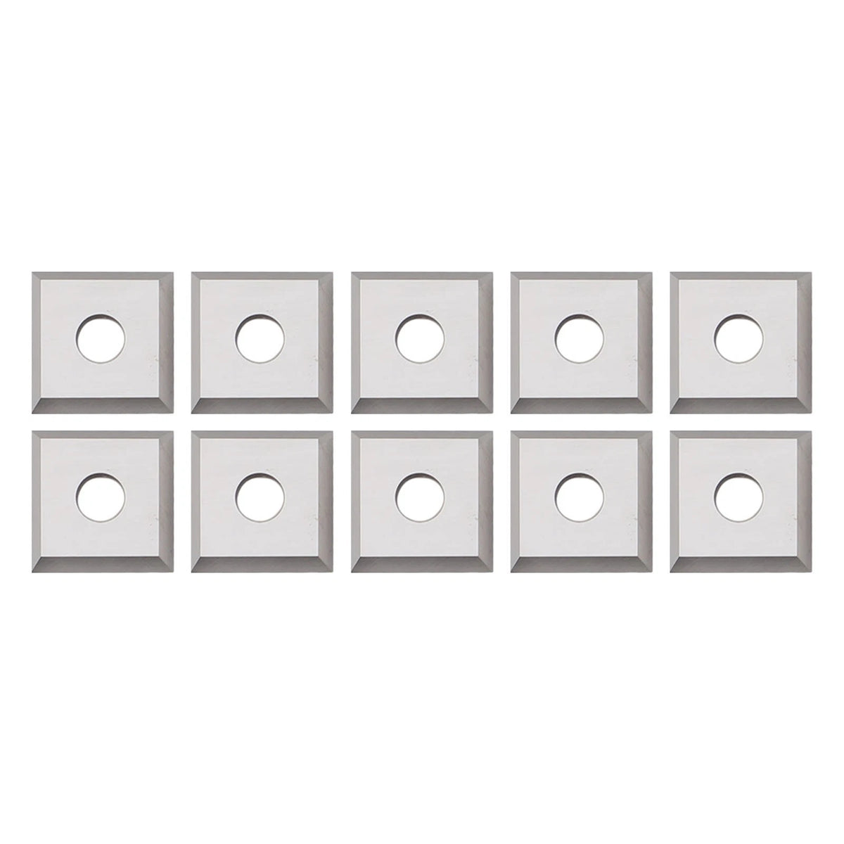 Square Carbide Inserts 12x12mm for Woodworking Indexable Cutters