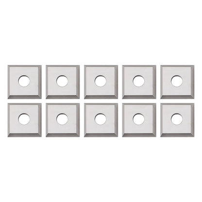 Square Carbide Inserts 12x12mm for Woodworking Indexable Cutters