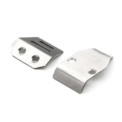 2X Replacement Chassis Guard Plates for Losi Mini Buggy 1/16 RC Car