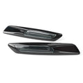 LED Side Mirror Marker Lights for BMW E82 E88 E90 E91 E92 E93 (2007–2013)