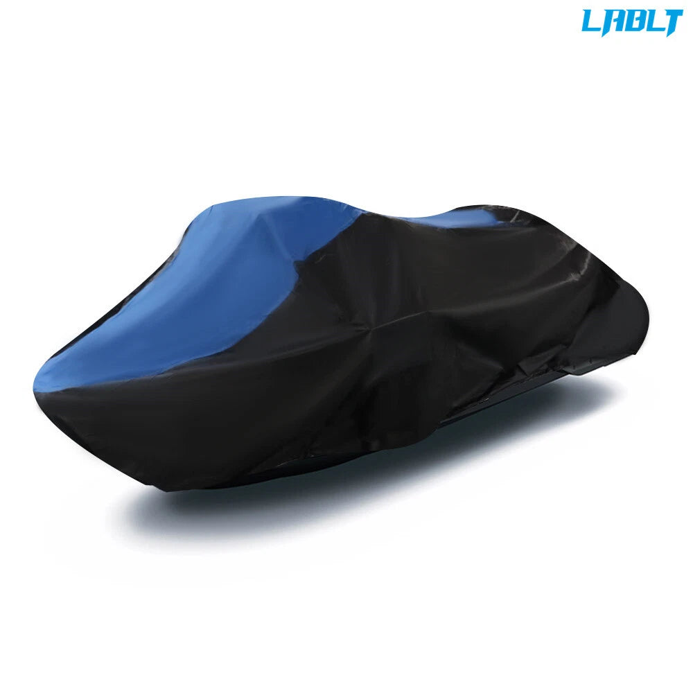 Waterproof Jet Ski Cover for PWC (420D Heavy Duty Polyester)