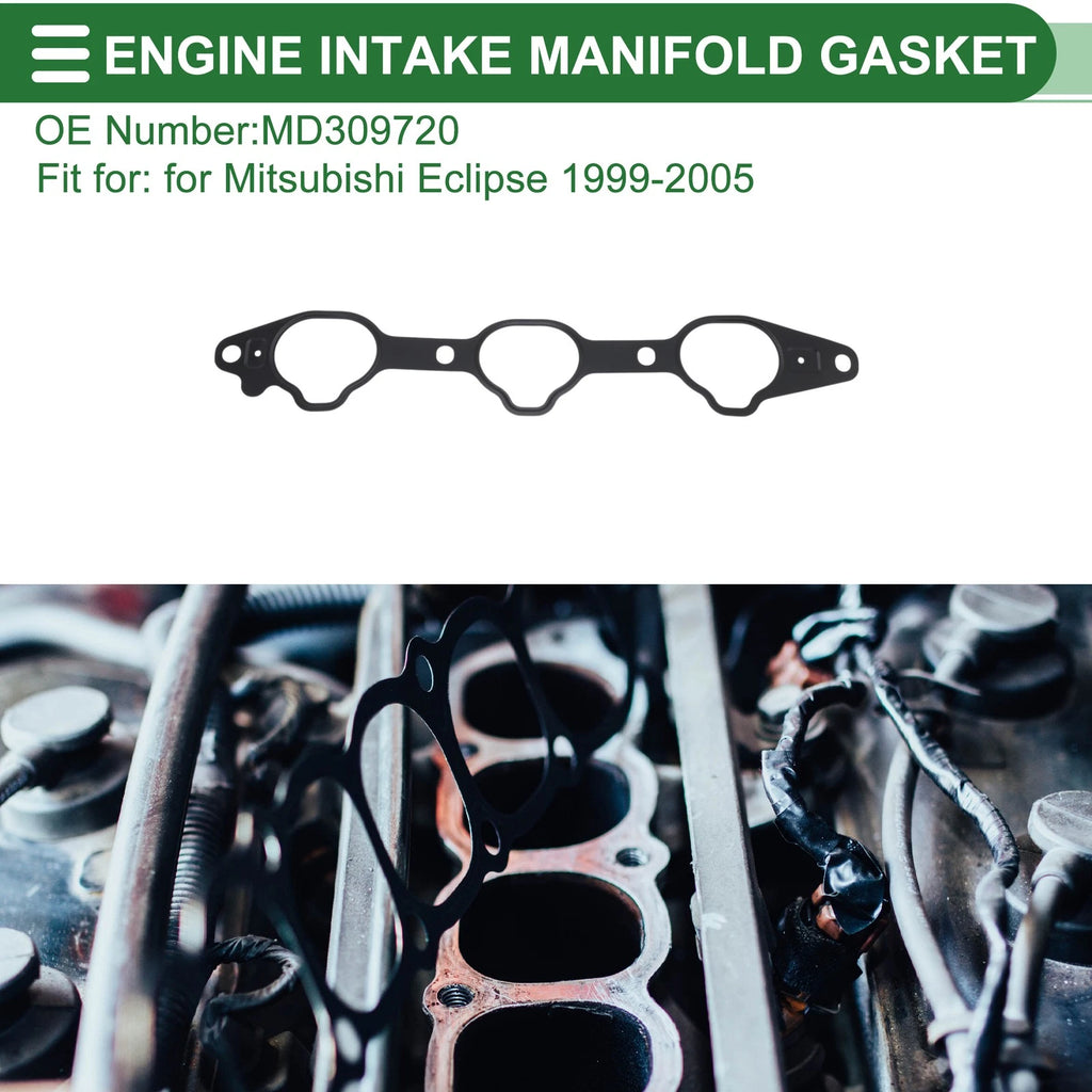 Engine Intake Manifold Gasket Replacement for Mitsubishi Eclipse (1999–2005)