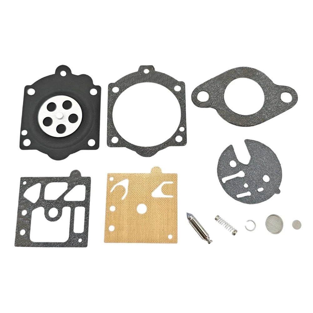 Carburetor Kit for Outdoor Chainsaw (Float, Diaphragm, Needle Valve)