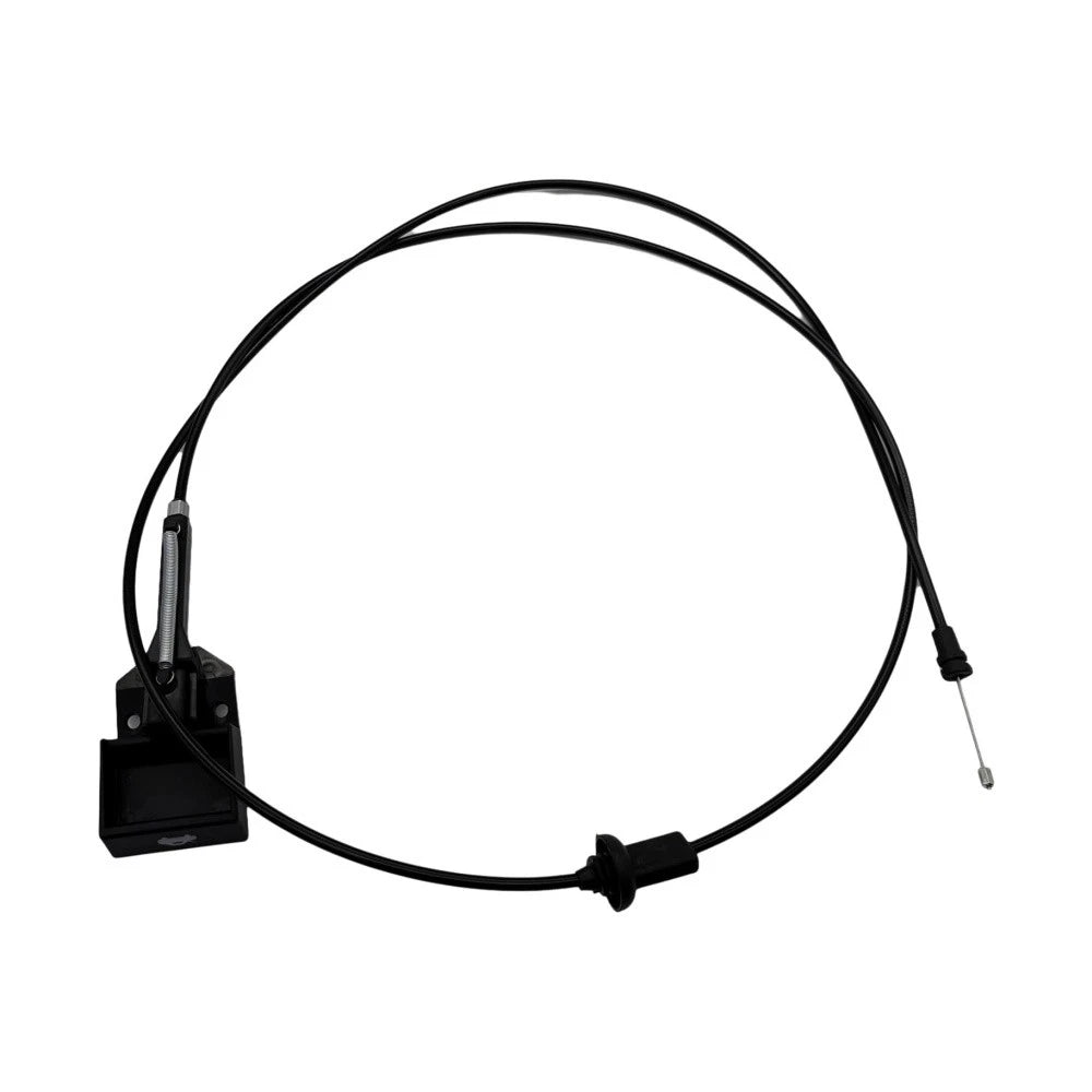 Hood Release Cable with Handle for Chevrolet C1500 C2500 C3500 (1990–1999)