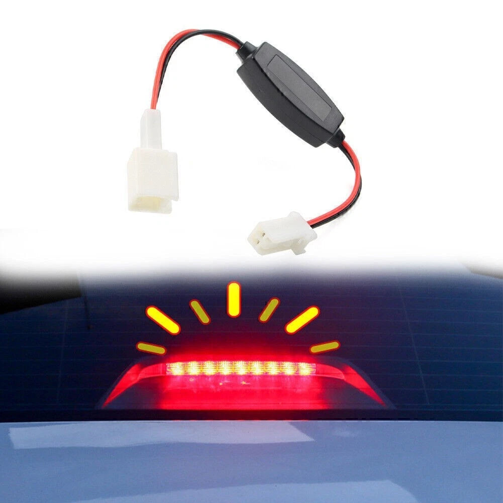 LED Strobe Flash Module Wiring Box Tail Light for Honda Civic Sedan (2016–2021)