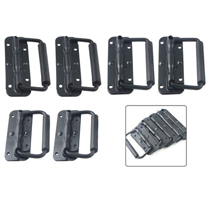 2X Heavy Duty Chest Handles for Toolboxes and Furniture