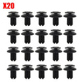 20PCS Wheel Arch Lining & Interior Panel Clips for Mercedes Sprinter Vito