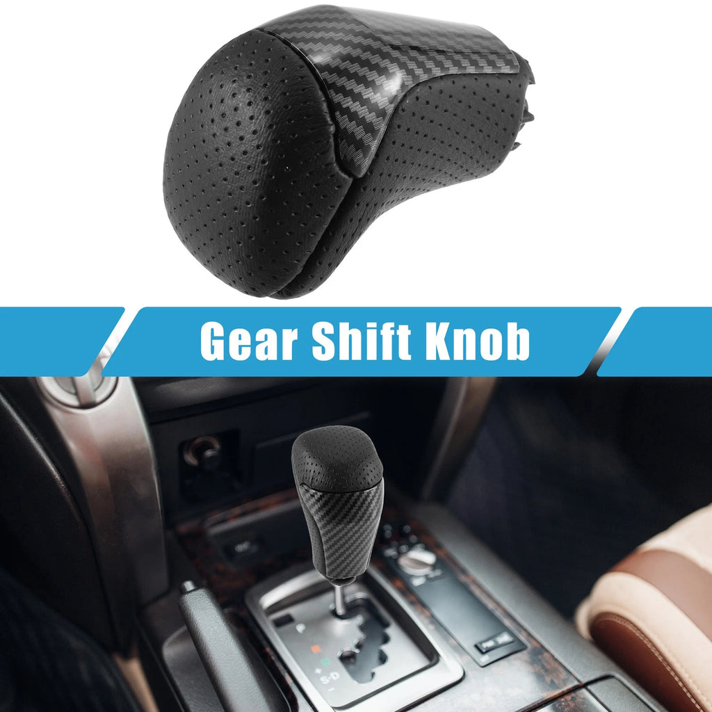 Automatic Shifter Knob Replacement for Toyota Tacoma (2016–2021) Black