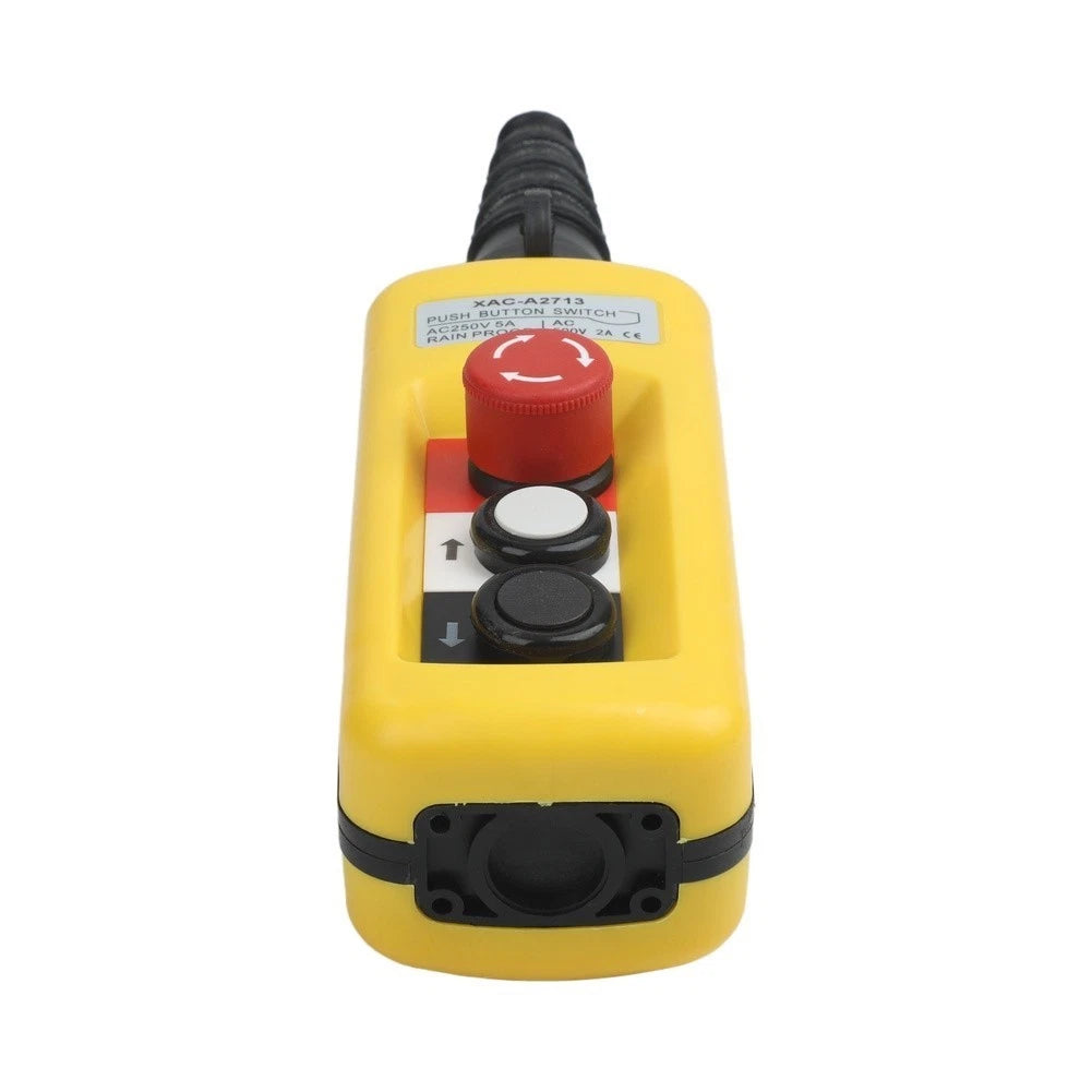 Safety Compliance for Crane Control Station Anti-Collision
