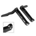 Set of 2 Foot Pegs Kit for Yamaha Banshee 350 (1987–2006)