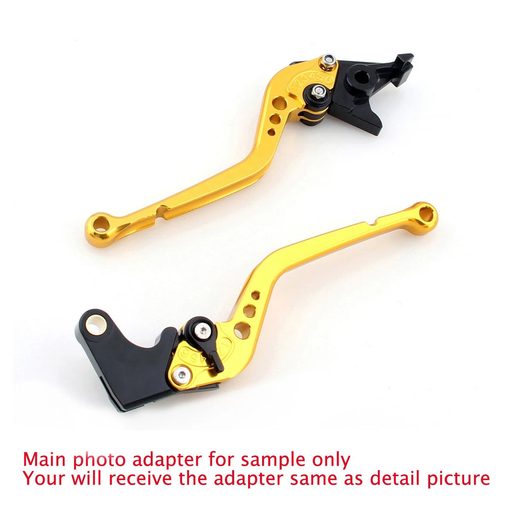 Adjustable Clutch Brake Lever for Vespa GTS 300 Super (2008–2023)