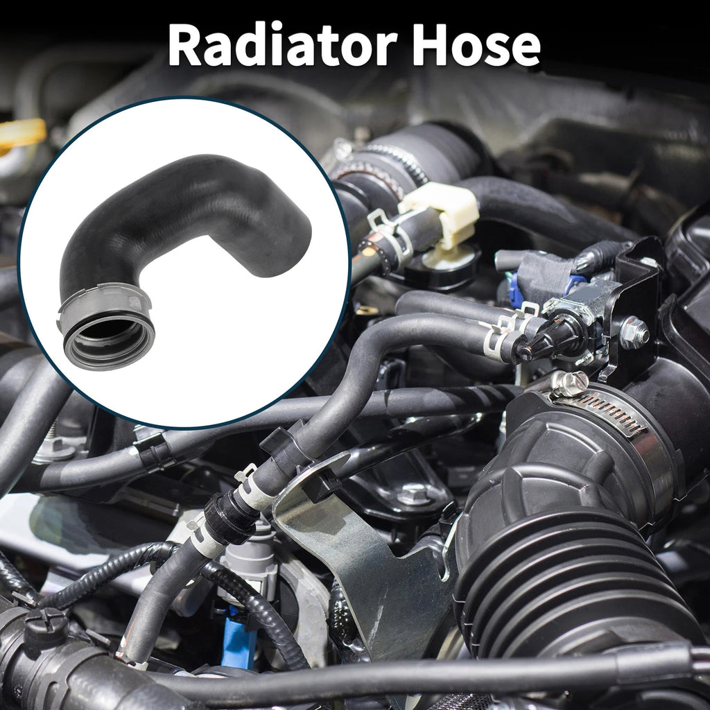 Heater Hose Radiator Hose Replacement for BMW X3 E83 2.0d (2004–2007)