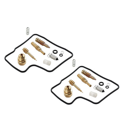 2 Sets Carburetor Repair Kit for Honda XRV650 RD03 (1988–1990) KH-1360