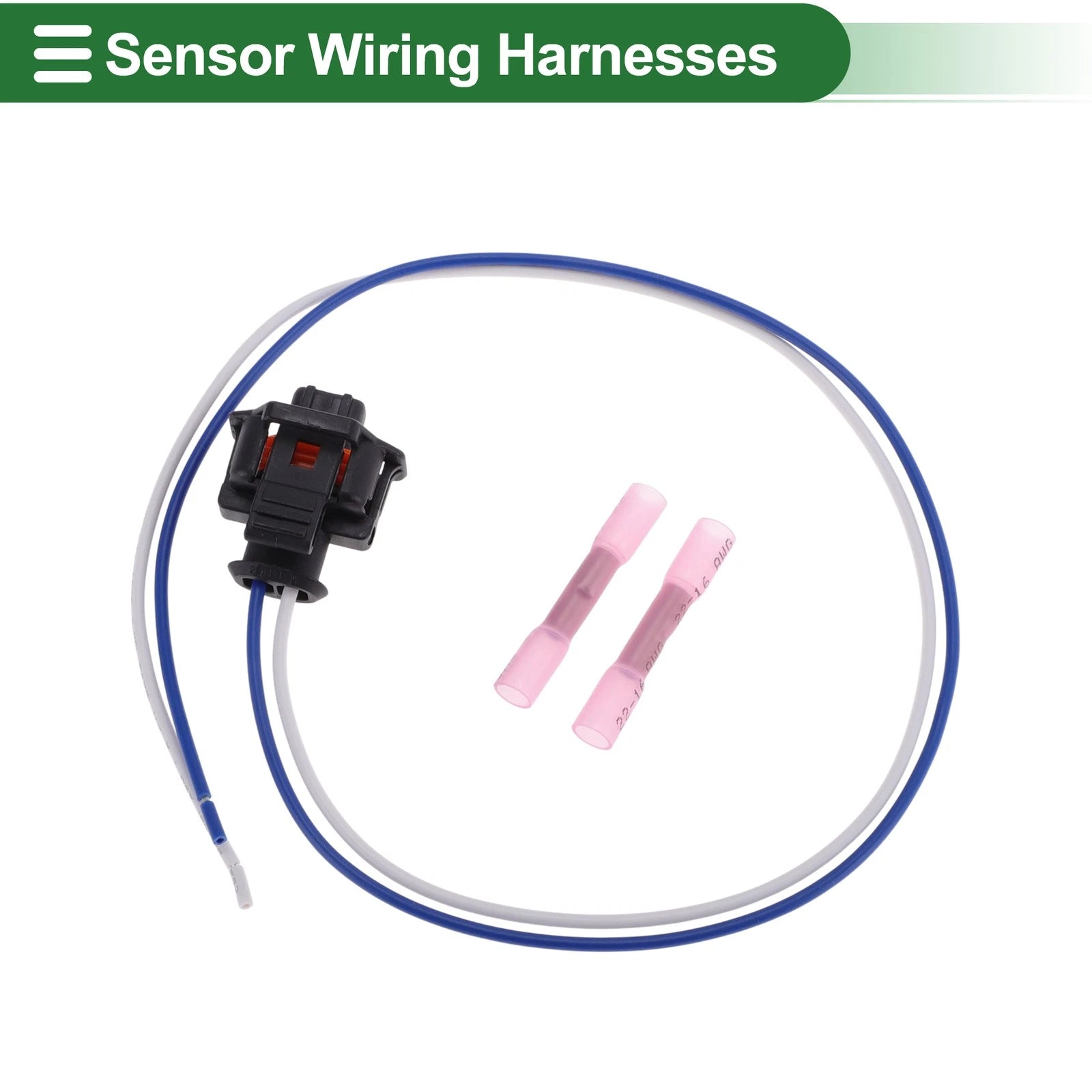 2 Pin Sensor Wiring Harness Replacement for Buick Regal (2011–2012)