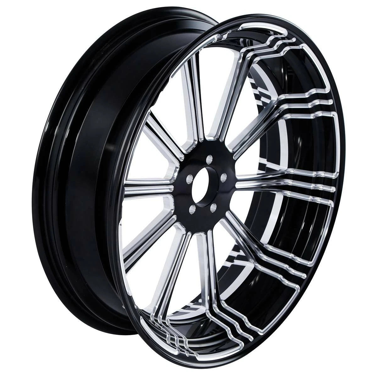 18'' Rear Wheel Rim for Harley Touring (2009–2023)