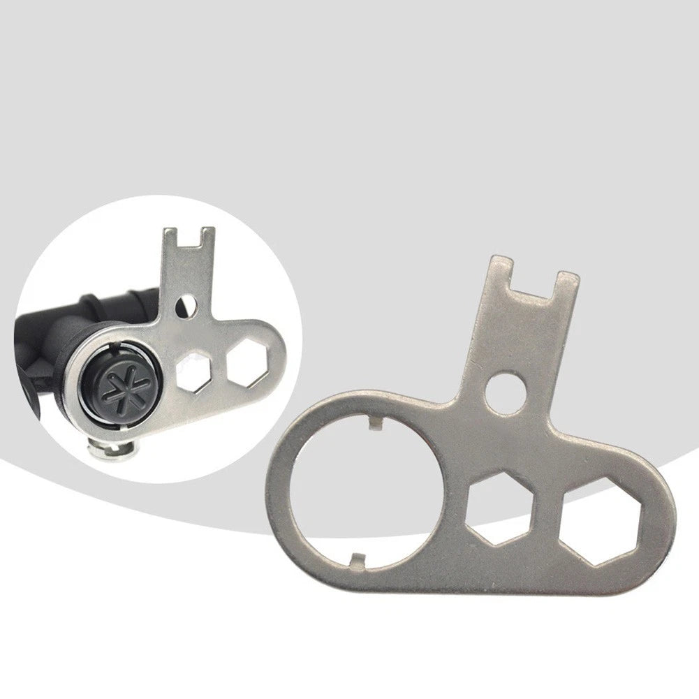 K Valve Tool for BCD Inflator and Cylinder Valve Maintenance