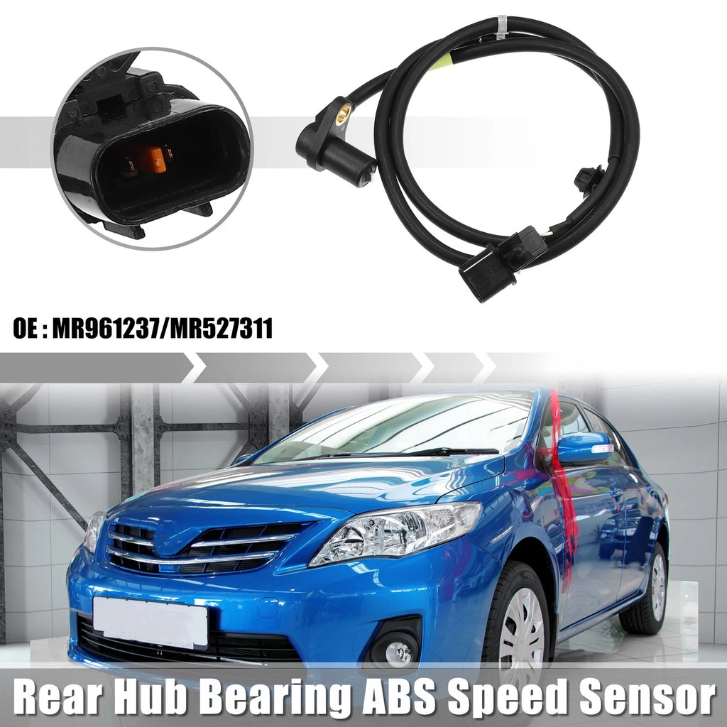 ABS Speed Sensor Front Left Replacement for Mitsubishi Lancer (2002–2004)