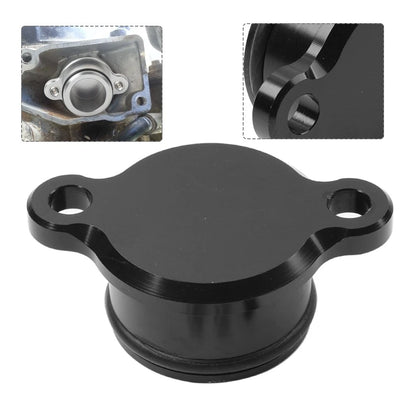 Oil Injection Pump Delete Block Off Plug for Yamaha PW50 PW80 (1979–2023)