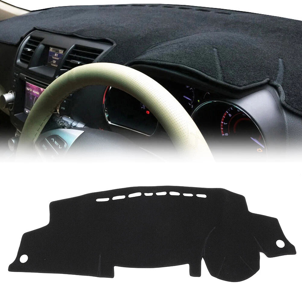 Dash Cover Mat for Toyota Kluger/Highlander (2008–2013)