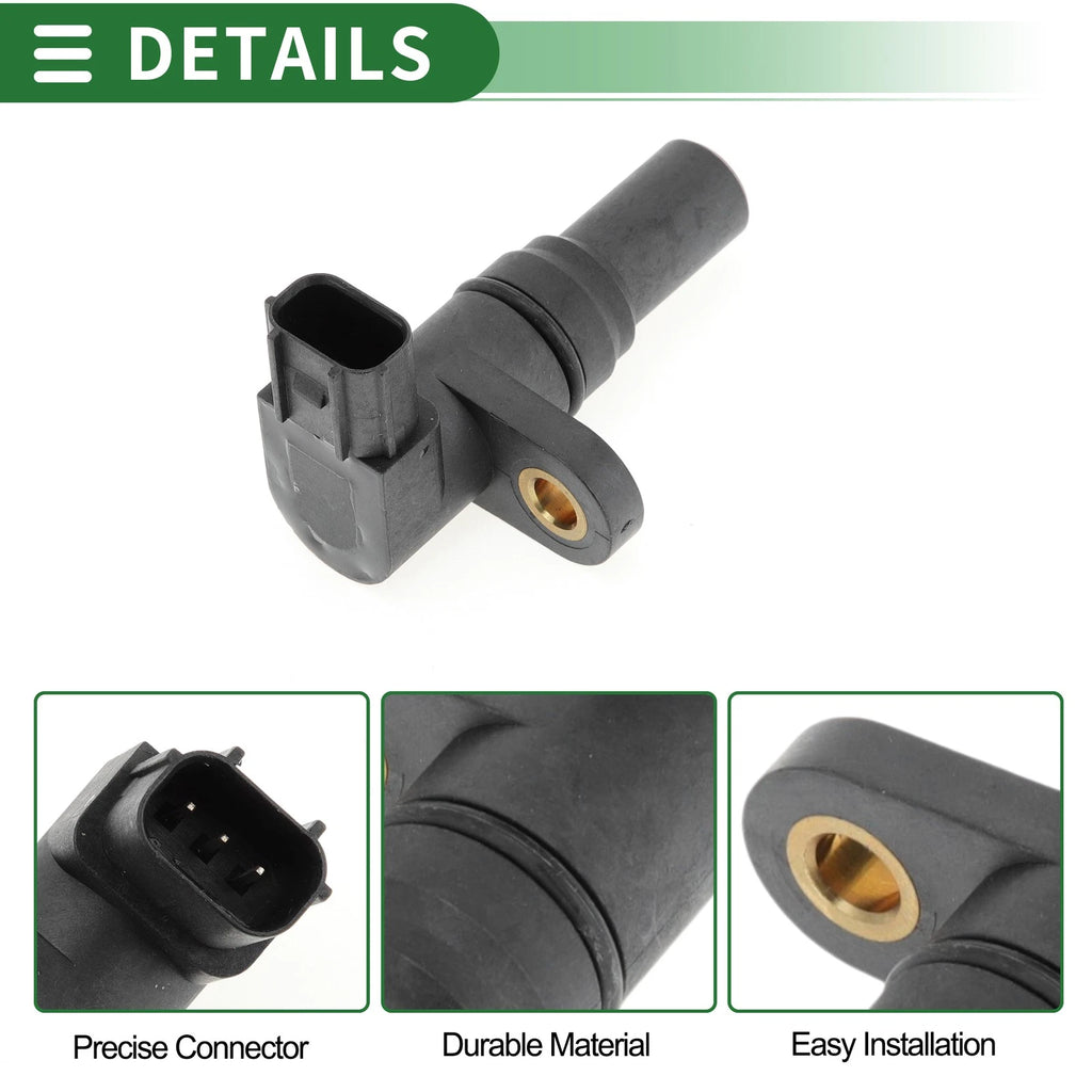 Transmission Speed Sensor Replacement for Honda Accord 3.0 (1998–2002)