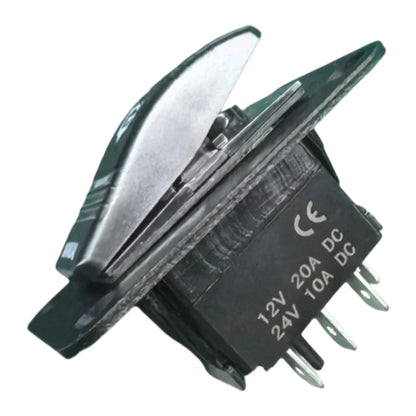 Indicator Lights Wiper Switch Panel for Car Wiper Controller