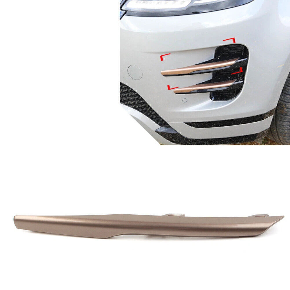 Fog Light Strip Trim for Land Rover Range Rover Evoque (2020–2022)