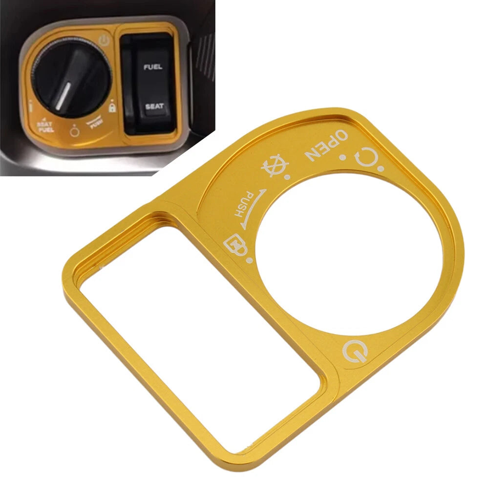 Ignition Lock Switch Cover Trim for Honda PCX160 150 125 ADV150 (2021–2023)