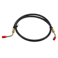 Set of 2 Power Trim Hoses for Mercruiser Mercury Marine (32-861128, 32-95859, 18-2436)