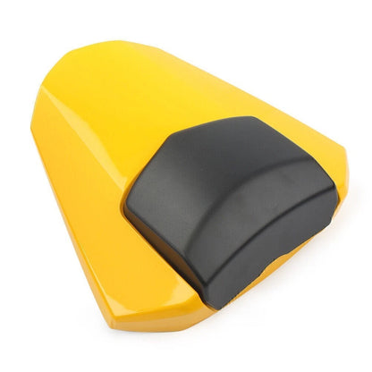 Yellow Pillion Cover for Yamaha YZF R6 (2008–2016)