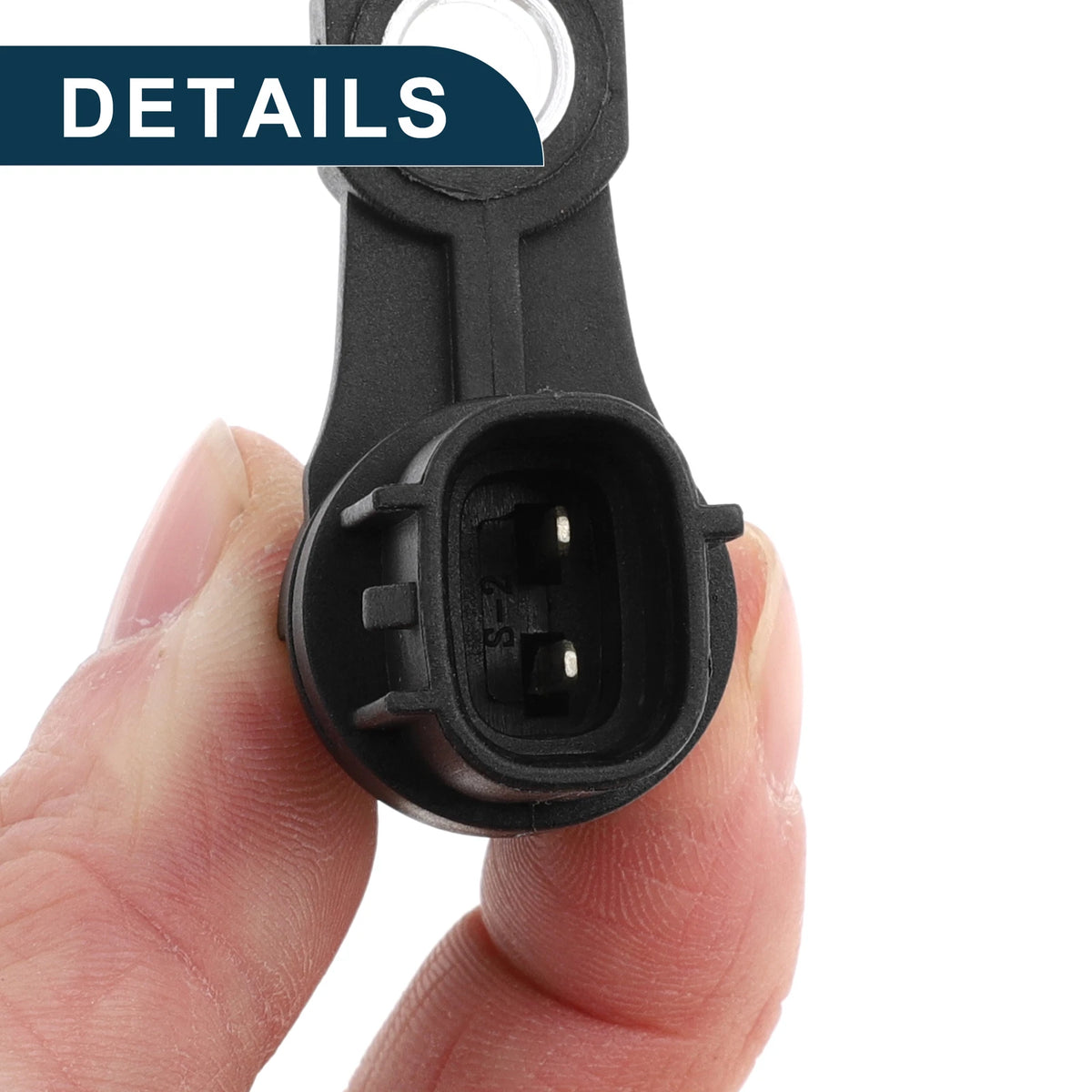 Crankshaft Position Sensor for Hyundai Terracan 2001–2006 No. 9947855
