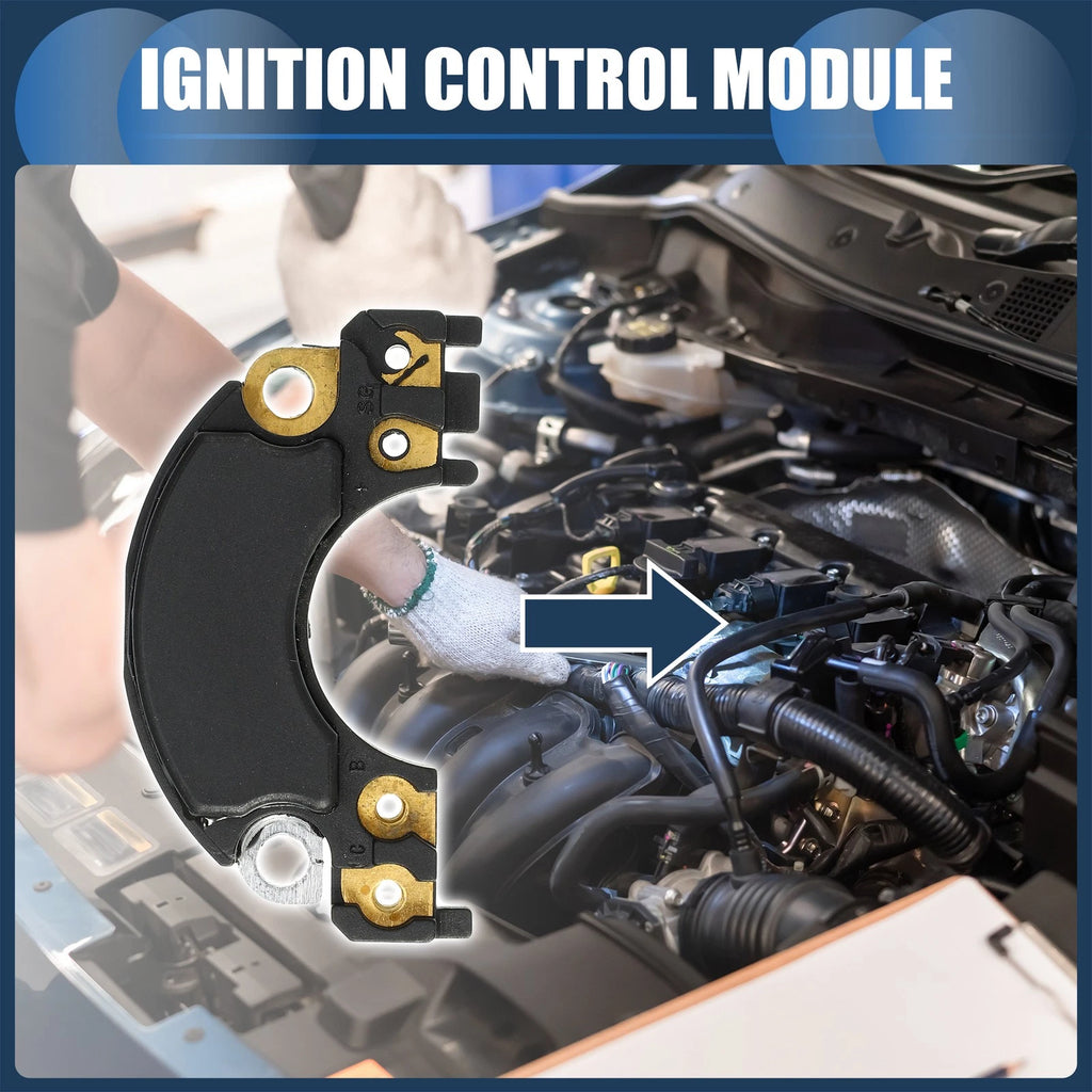 Ignition Control Module Replacement for Mitsubishi Lancer (2011–2017)