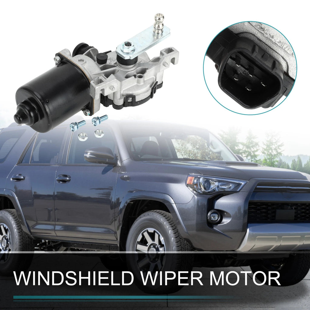 Front Windshield Wiper Motor Replacement for Lexus GX470 (2003–2009)