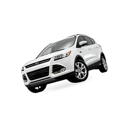 Headlight Lower Trim for Ford Escape 2013–2016 (Passenger Right)