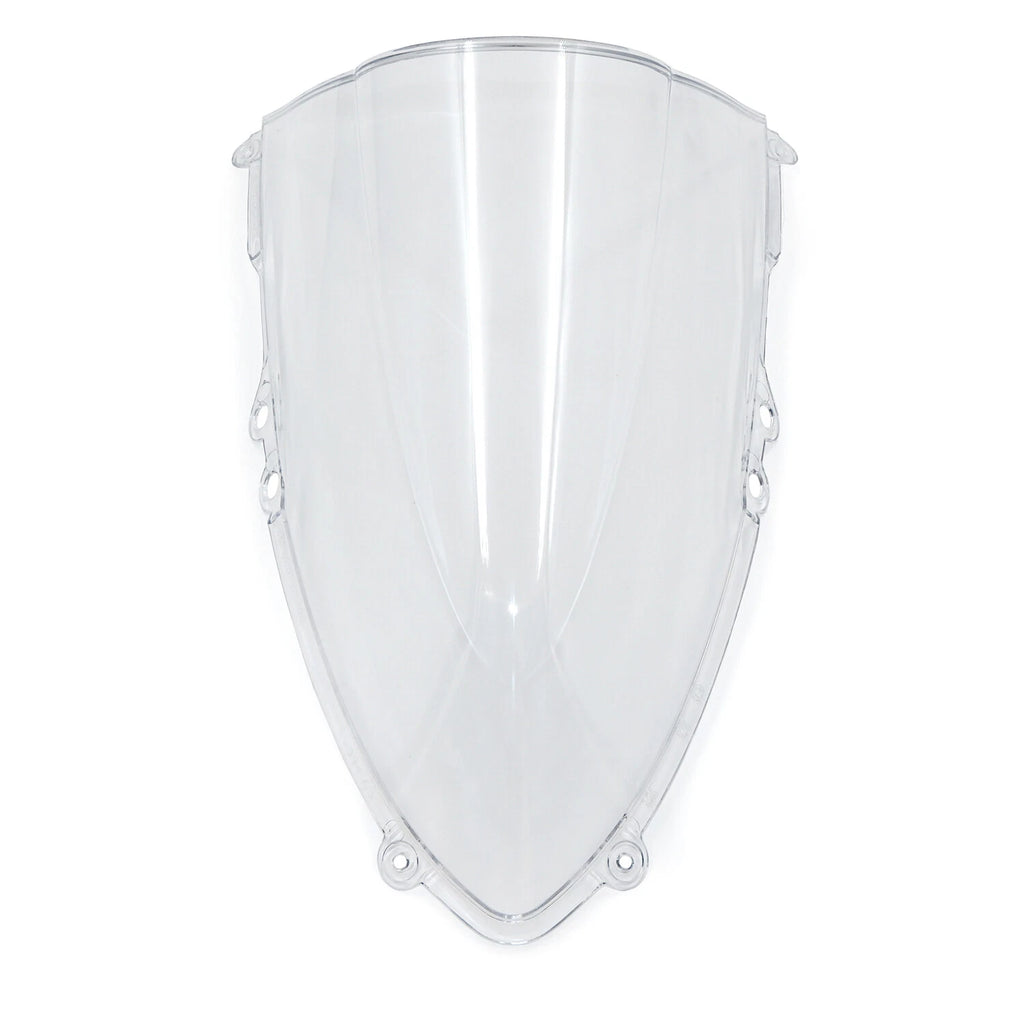 Clear Double Bubble Windscreen for Ducati 899/1199 (2012–2014)