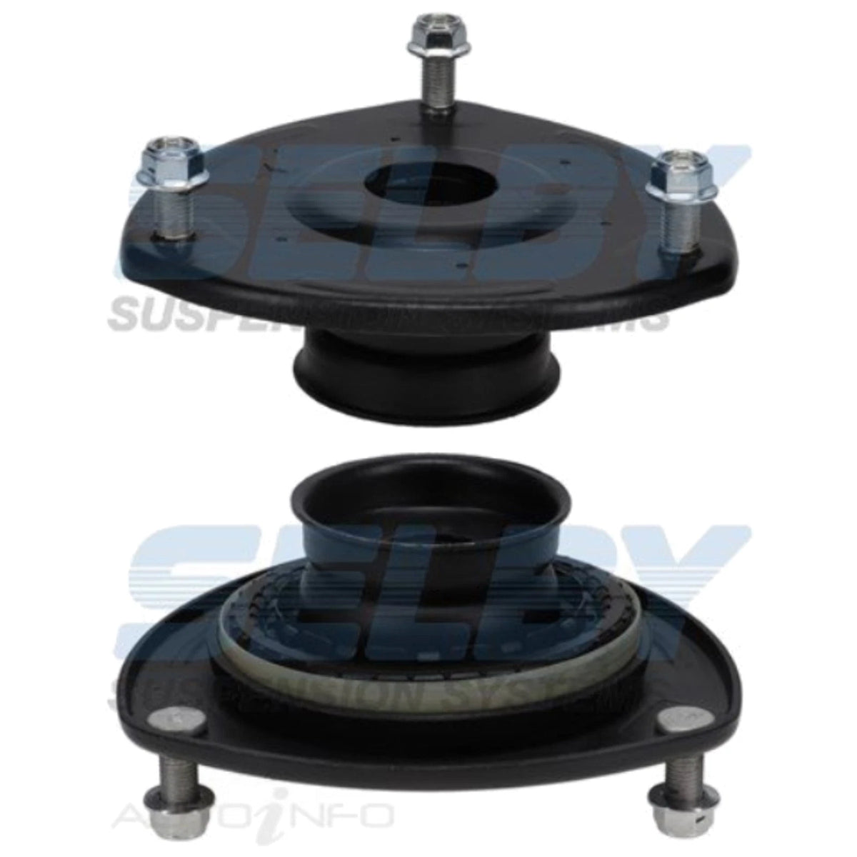 Front Strut Mount for Hyundai Santa Fe CM (2006–2009) D4EB 2.2L