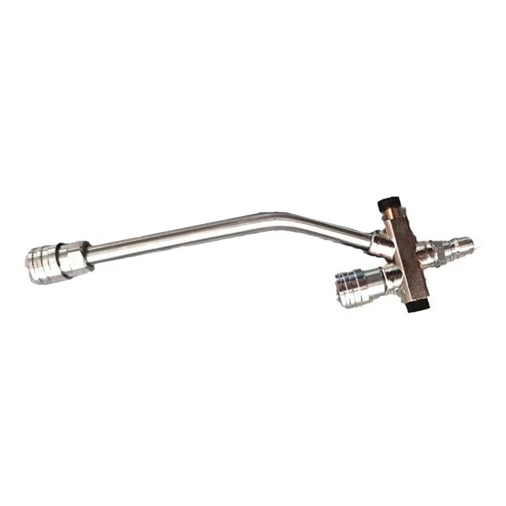 Set of 5 Nozzles for Pressure Washer Foam Generator