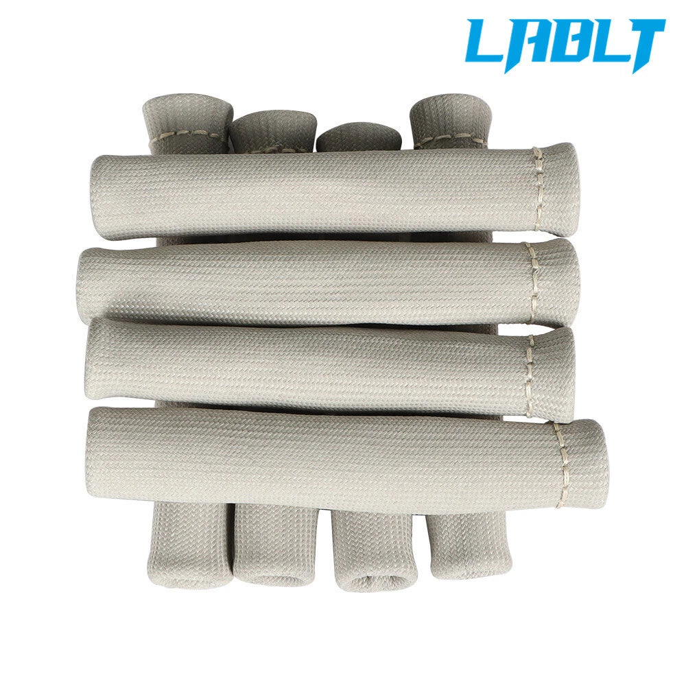 Spark Plug Wire Boots Heat Shield Protector Sleeve for SBC BBC (1200°)