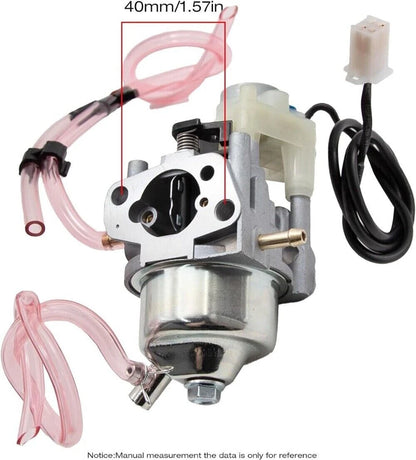 Carburettor with Gaskets for Predator 3500W Inverter Generator (2018–2023)