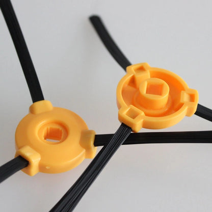 6pcs Side Brushes for Ecovacs Deebot 600 (2016–2023)