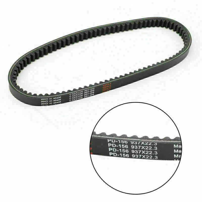 Primary Drive Clutch Belt for Aprilia Sportcity 125 200 (2001–2010) T9
