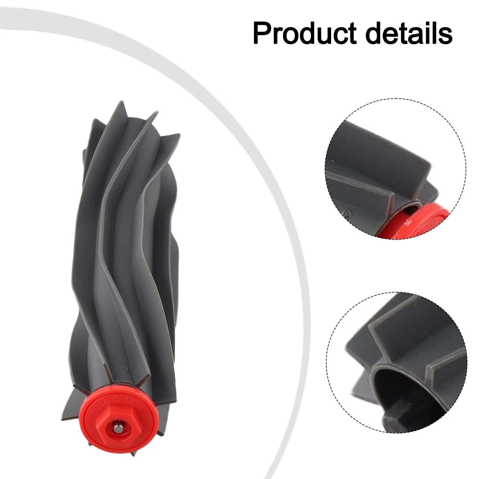Main Brush Roller Replacement for eufy Vacuum Models (Various)