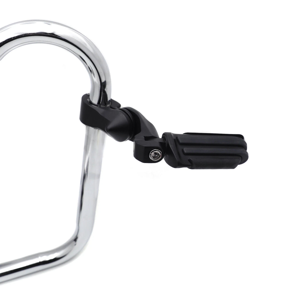 Foot Peg with Short Adjustable Mount Kit for Tri Glide (2014–2023)