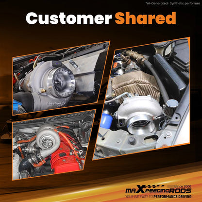Turbocharger for Cummins 4BT 4BTA 4BTAA 3.9 Diesel Truck (2004–2011)