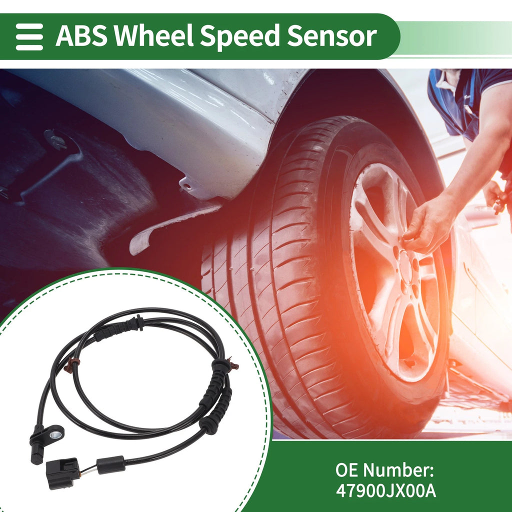 ABS Wheel Speed Sensor No. 47900JX00A for Nissan NV200 (2013–2020)