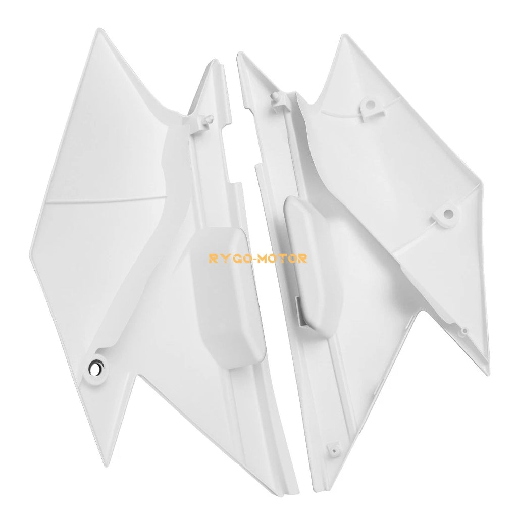 Rear Side Cover Set for Kawasaki KLX140 KLX140G KLX140L (2008–2024)