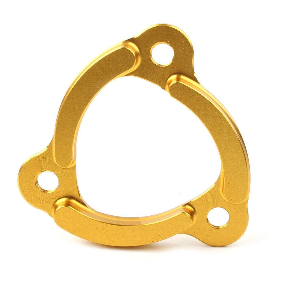 Racing Clutch Cover & Spring Retainer for Ducati 959/1199/1299/Monster 821 (2012–2020)
