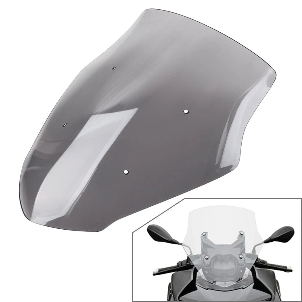 Windscreen Windshield Wind Deflector Glass Spoiler For BMW C400GT 2025